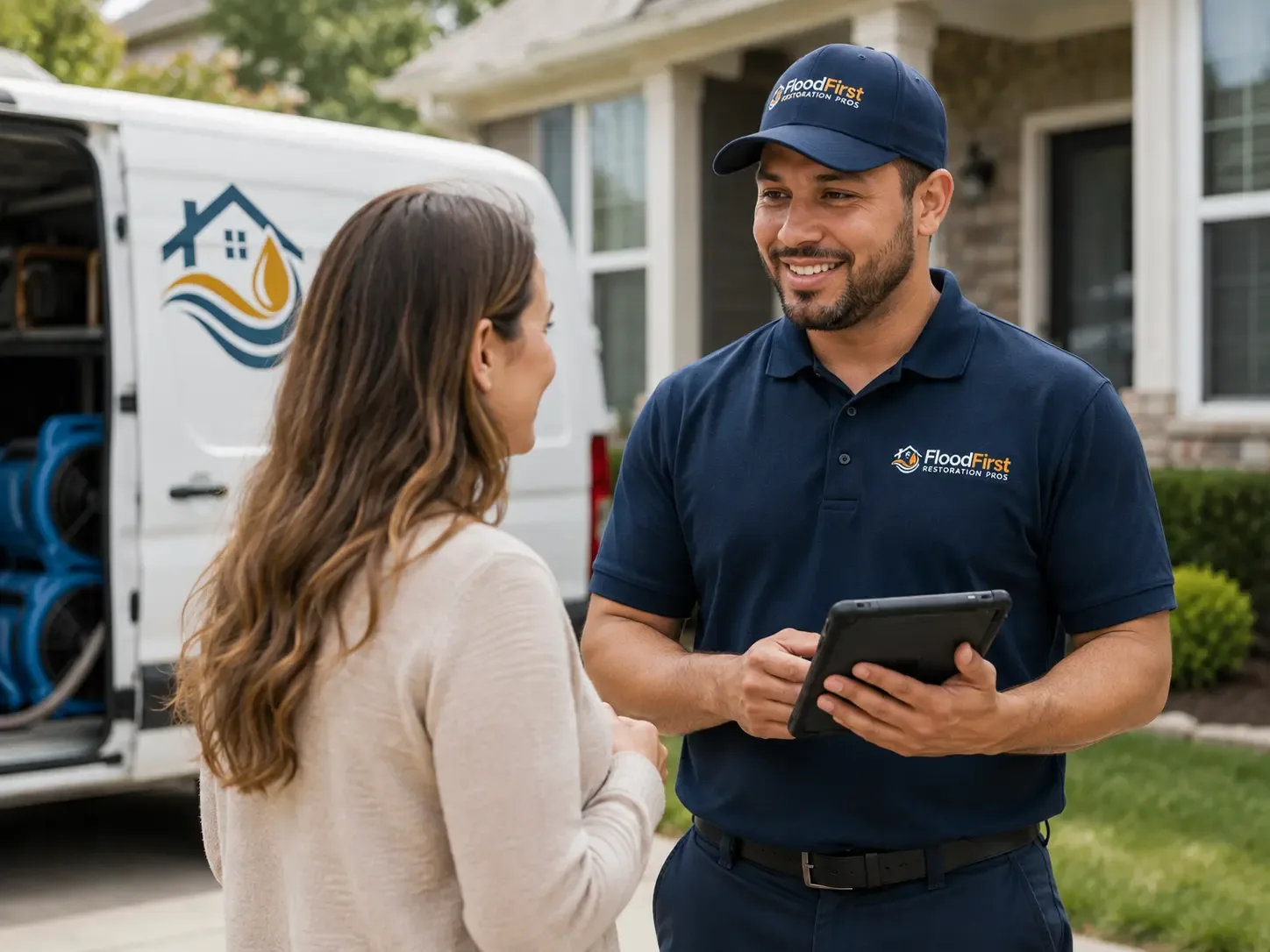 Flood Damage Restoration Deer Grove, IL FAQs