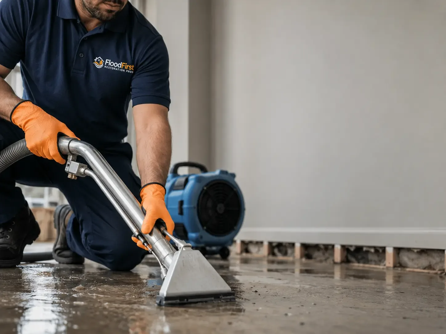 Why choose Flood Damage Restoration in Deer Grove, IL